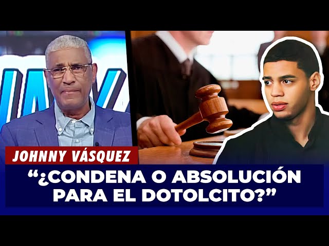 ⁣Johnny Vásquez | Corte de Apelación decidirá si anula o mantiene condena a El Dotolcito | ElGarrote