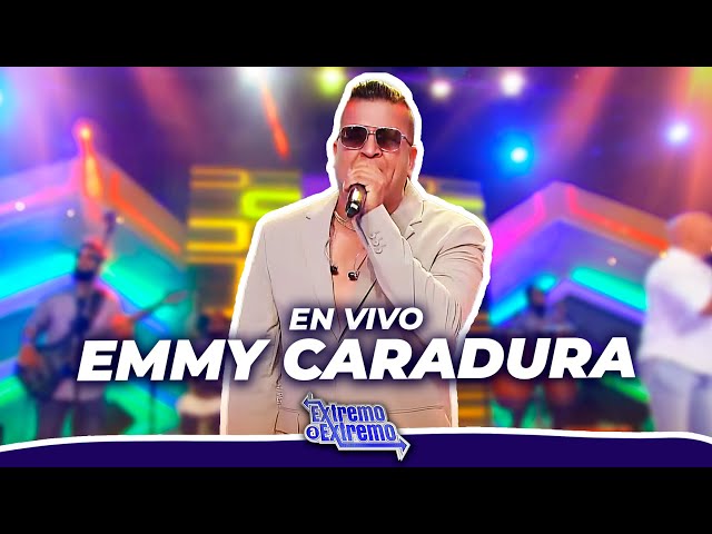 ⁣Emmy Caradura, Presentación en Vivo | Extremo a Extremo