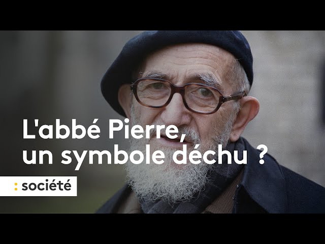 ⁣L'abbé Pierre, un symbole déchu ?