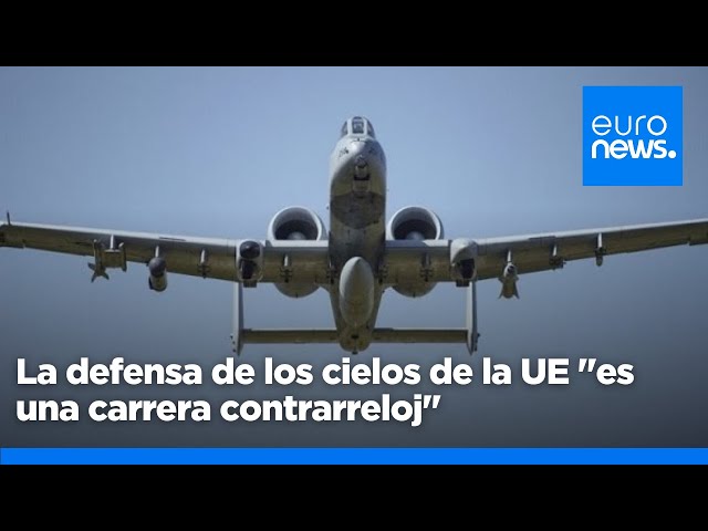 ⁣Los ministros de Defensa de Francia e Italia destacan la cooperación en la cumbre de defensa aérea