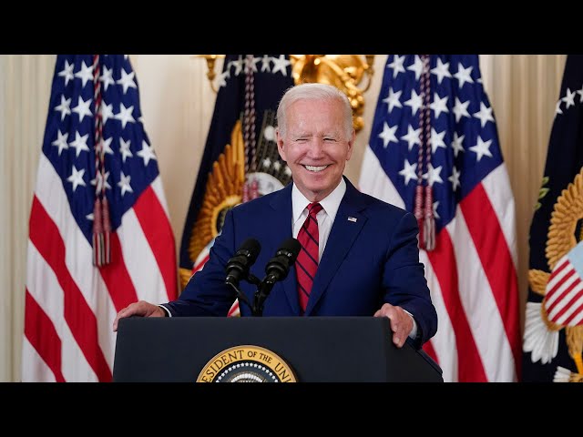 ⁣LIVE: Biden hosts reception in celebration of Hispanic Heritage Month | NBC News