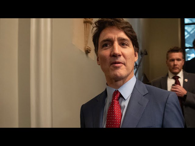 ⁣Trudeau claims Poilievre "performs" concern for Canada’s homeless | CANADIAN POLITICS