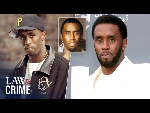 ⁣The History of P. Diddy: From Rap Mogul to Accused Sex Trafficker