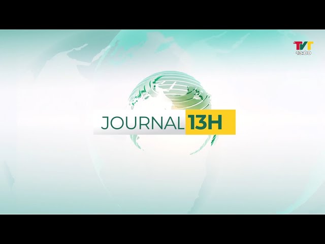 ⁣JOURNAL DE 13H DU 18 SEPTEMBRE 2024