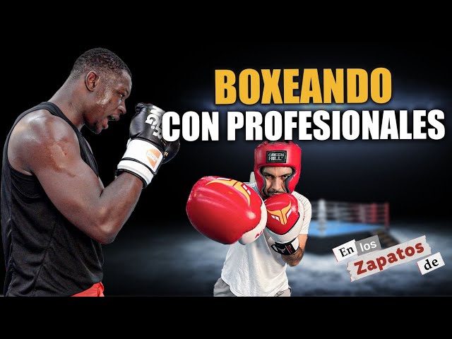 ⁣En los zapatos de un boxeador profesional: ¿Cómo es su preparación física y mental?