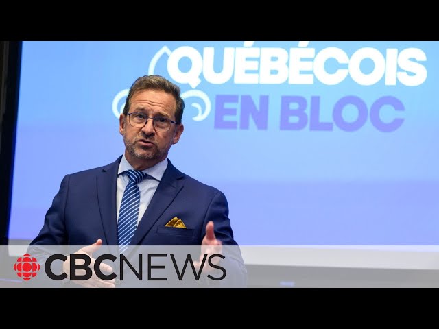 ⁣Bloc Québécois won't back Conservatives' non-confidence motion, making early election unli