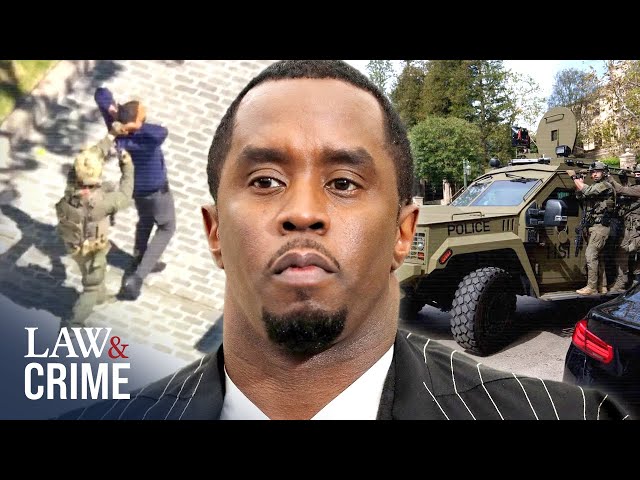 ⁣10 Horrifying Accusations P. Diddy Faces from Lawsuits and Criminal Indictment