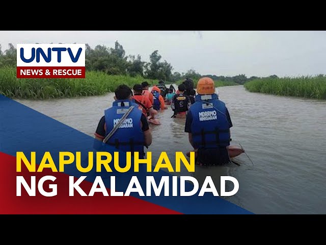 ⁣3 bayan sa Negros Occidental, isinailalim sa state of calamity dahil sa habagat, mga bagyo