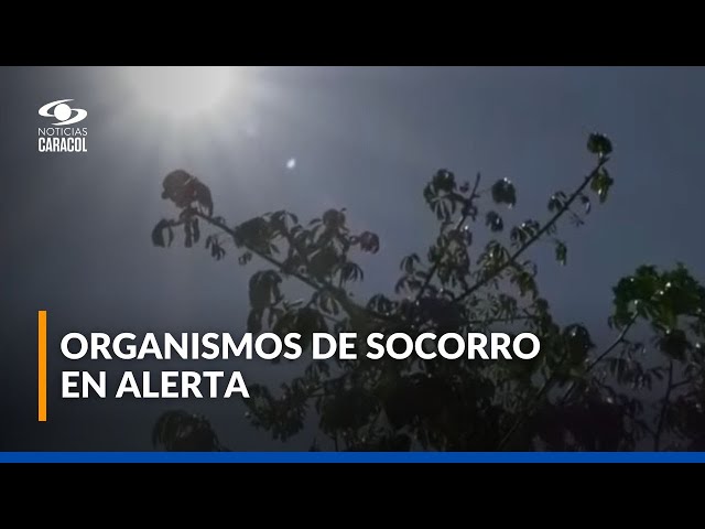 ⁣Altas temperaturas en la costa Caribe obligan a muchos ciudadanos a no salir a la calle