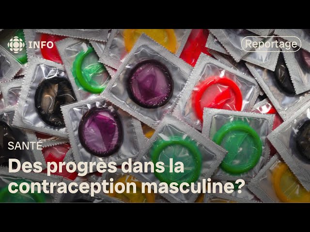 ⁣À quand de meilleures options de contraception pour hommes? | Découverte