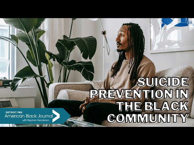 ⁣Suicide Prevention Month spotlights efforts to combat stigma of mental illness in Black community