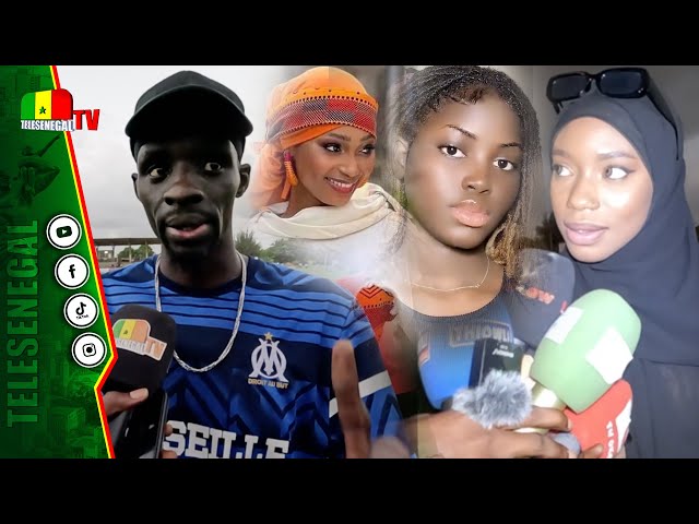 ⁣"Fatou Ndiaye mo léne…" Rivalité Fatou ndiaye, Fah Aïdara et faynaraa les TikTokeurs tranc