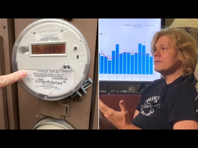 ⁣This man unknowingly paid for his neighbor's power bill for 18 years