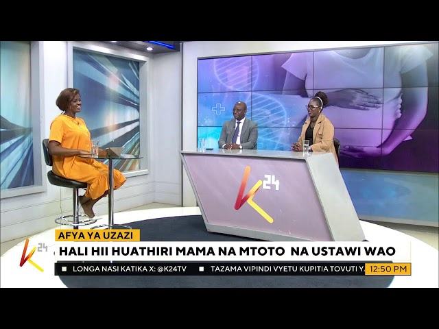 ⁣K24 TV LIVE| Habari kutoka kote nchini kwenye #K24Mchipuko