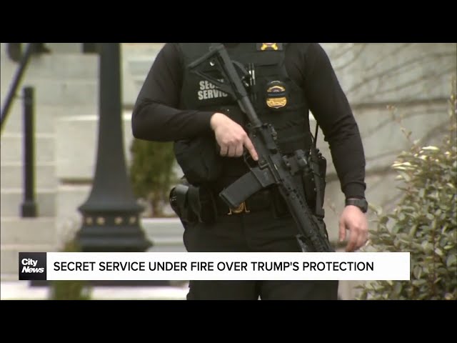 ⁣Is the U.S. Secret Service underfunded or mismanaged?