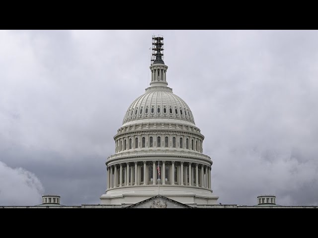 Watch Live: House to vote soon on government funding bill | CBS News