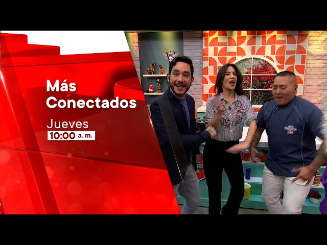 ⁣Más Conectados (19/09/2024) Promo | TVPerú