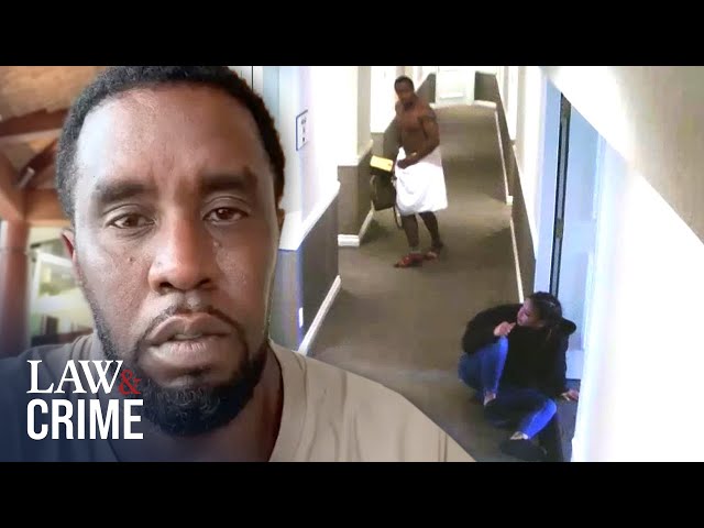 ⁣Judge Calls Out P. Diddy for Assaulting Ex-Girlfriend in Disturbing Video