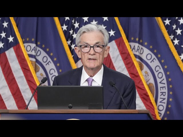 US markets ‘surge’ after Federal Reserve’s ‘supersized rate cut’