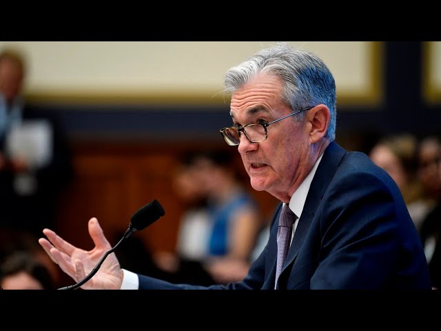 ‘Big moment’: Federal Reserve cuts rates for first time ‘since Covid’