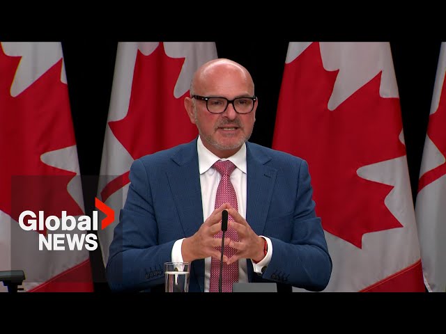 ⁣Canada imposes further cap on international students: Miller