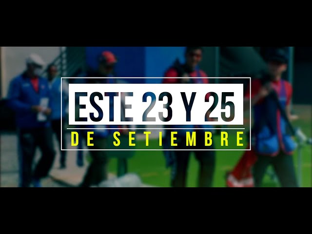 ⁣Campeonatos de Tiro (23/09/2024) Promo | TVPerú