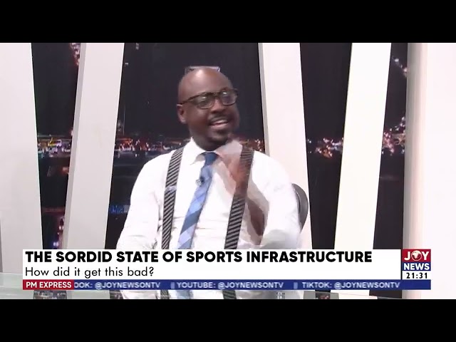 ⁣Last time we did a head count, CAF raised 19 issues on the state of our stadiums - Henry Asante