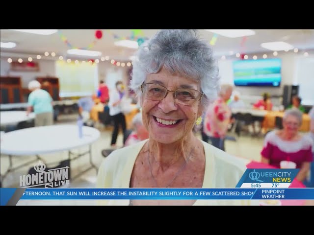 ⁣Senior center in Taylorsville is more than just a temporary home