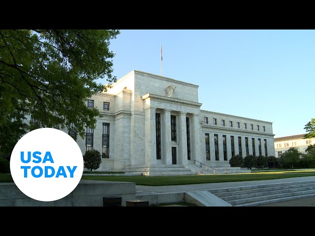 ⁣Federal Reserve cuts rates half a point. Here are five ways it could affect you | USA TODAY