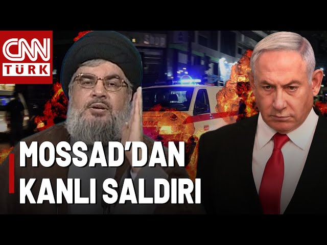 ⁣Netanyahu, Orta Doğu'yu Kıyamet Savaşına Zorluyor! Siber Saldırının Asıl Amacı Ne?