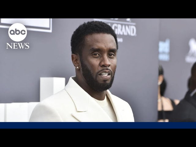 ⁣Sean 'Diddy' Combs denied bail again in sex trafficking indictment