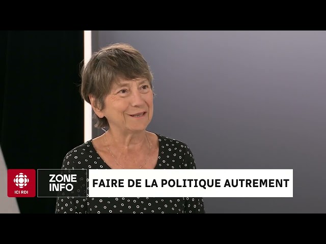 ⁣Un plaidoyer pour relever le débat politique | Zone Info