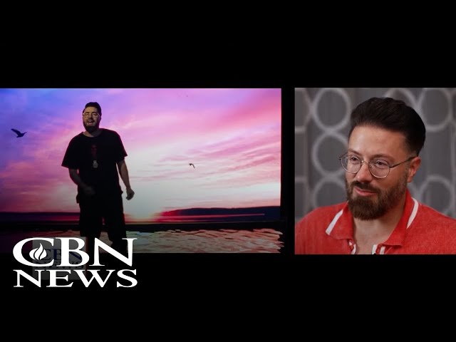 ⁣'The Sound of Heaven': Danny Gokey Reveals Unique New Album