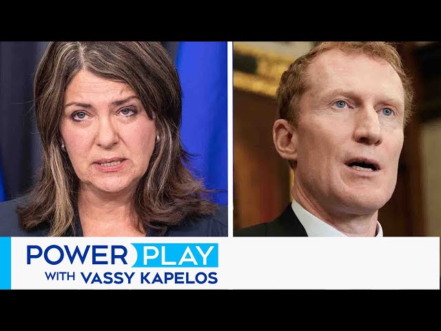 ⁣Are the feds and provinces doing enough to support asylum seekers? | Power Play with Vassy Kapelos