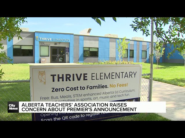 ⁣ATA concerned about Alberta’s funding charter schools