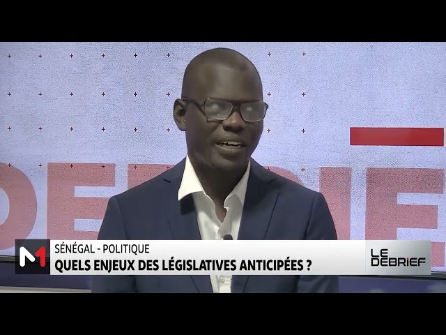 ⁣Les enjeux des législatives anticipées au Sénégal - Élections générales au Tchad