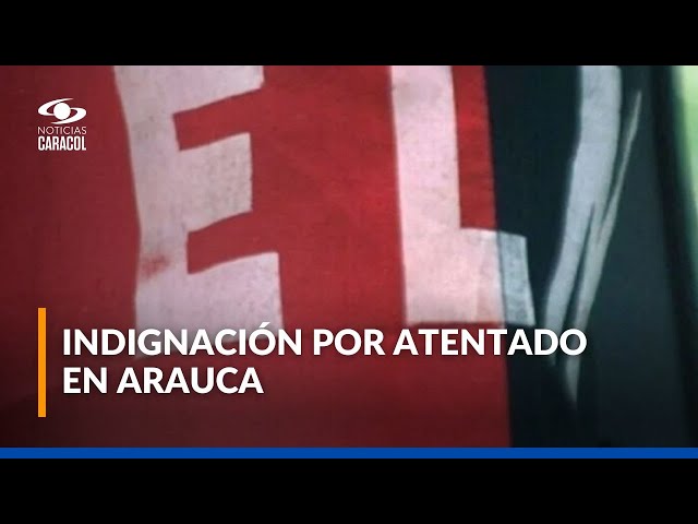 ⁣Alcalde de Arauca asegura que “mesa de paz con ELN no ha servido de nada”