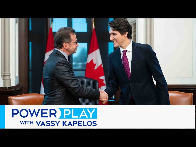 ⁣Why the Bloc Quebecois are helping the Liberals avoid an election | Power Play with Vassy Kapelos