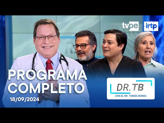 ⁣DR. TB (18/09/2024) | TVPerú