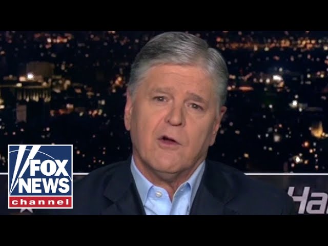 ⁣Sean Hannity: Kamala Harris is a far-left, radical Marxist