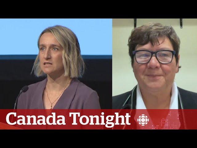 ⁣‘We have a new start,’ says physician on CMA apology to Indigenous Peoples | Canada Tonight