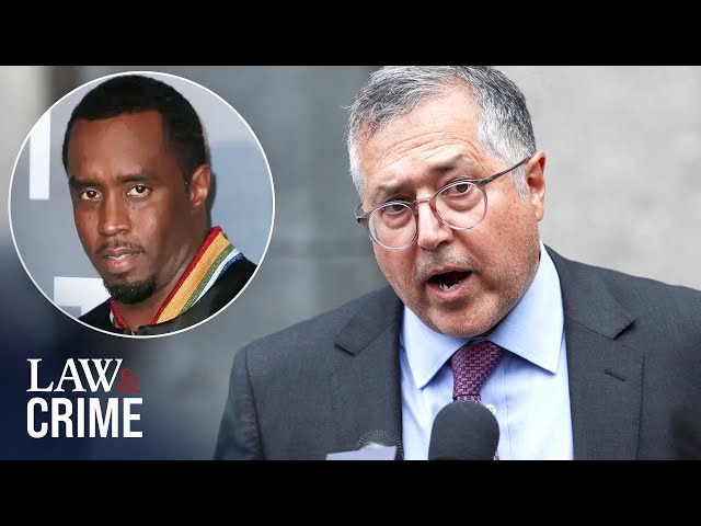 ⁣P. Diddy's Defense to 'False' Sex Trafficking Charges: 'There's No Crime�