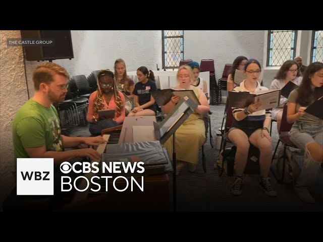 ⁣Boston Children's Chorus aims to unite diverse communities with this season's performances