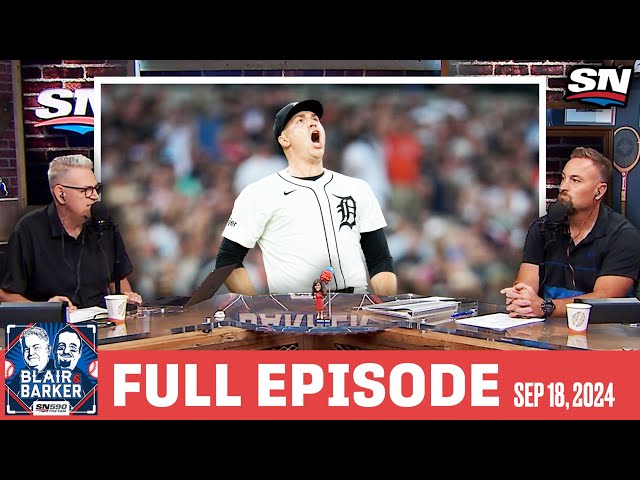 ⁣Surging Tigers, Orioles Spiral & Catcher Chemistry | Blair and Barker Full Episode