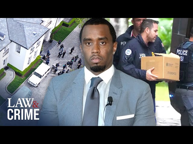 ⁣5 Pieces of Evidence P. Diddy Might Get Convicted For