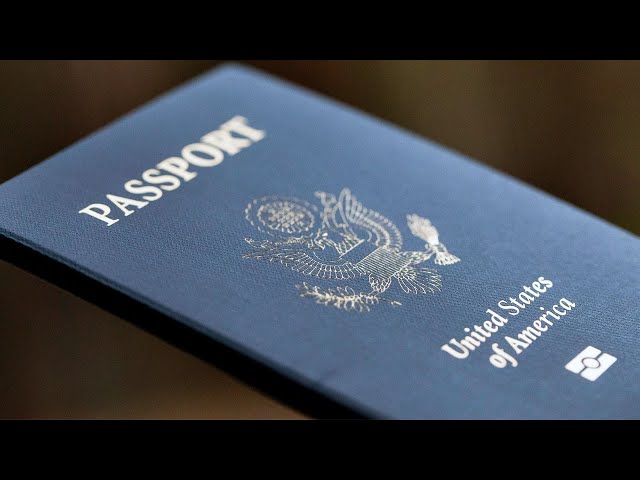 ⁣Goodbye paperwork. How to renew your U.S. passport from home