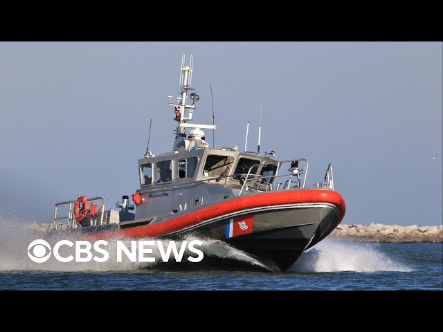 ⁣How the U.S. Coast Guard defies the military recruitment slump