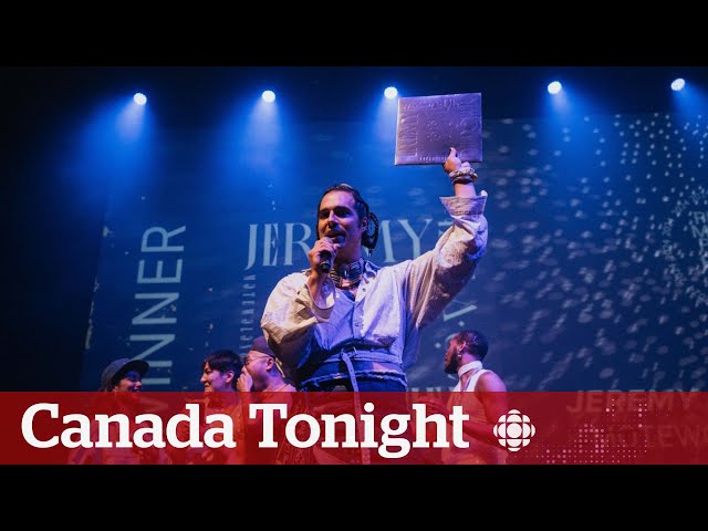 ⁣Jeremy Dutcher first double winner of prestigious Polaris Music Prize | Canada Tonight