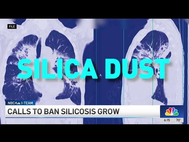 ⁣Southern California man with silicosis awarded $52M