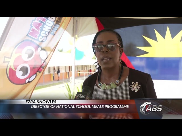 ⁣NATIONAL SCHOOL MEALS PROGRAMME SET TO EXPAND TO BARBUDA